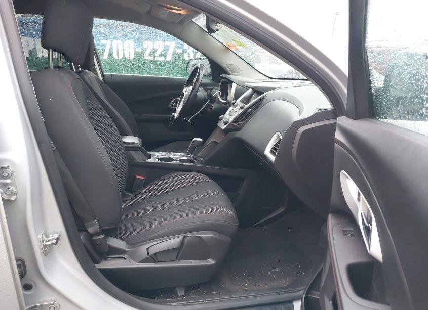 Photo 5 of 2012 Chevrolet Equinox 1LT (VIN 2GNALDEK2C6175446)