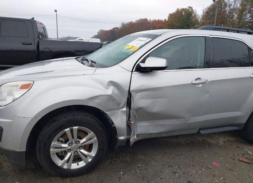 Photo 6 of 2012 Chevrolet Equinox 1LT (VIN 2GNALDEK2C6175446)
