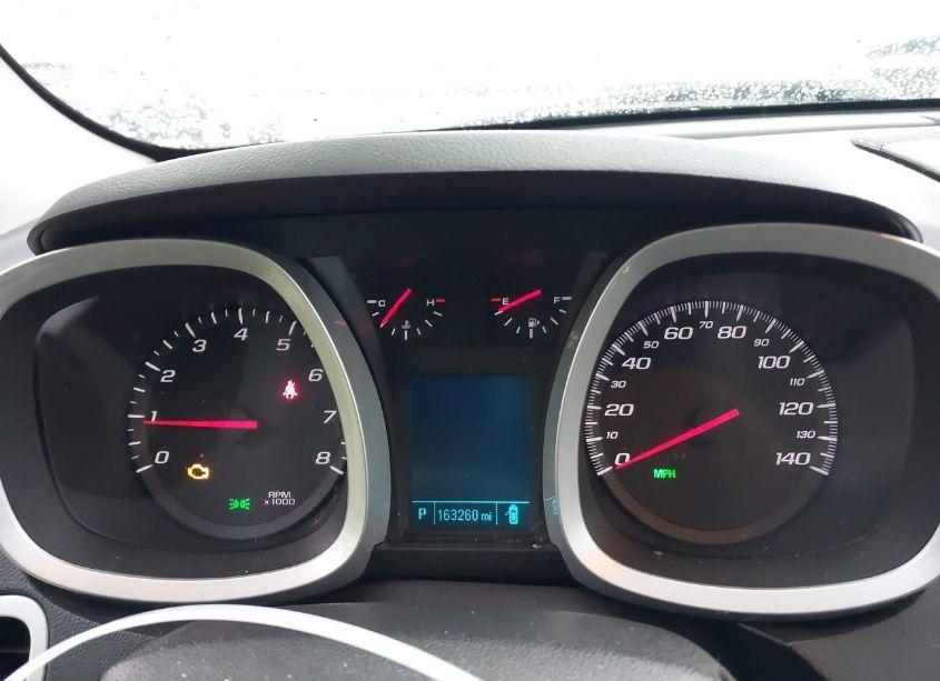 Photo 7 of 2012 Chevrolet Equinox 1LT (VIN 2GNALDEK2C6175446)