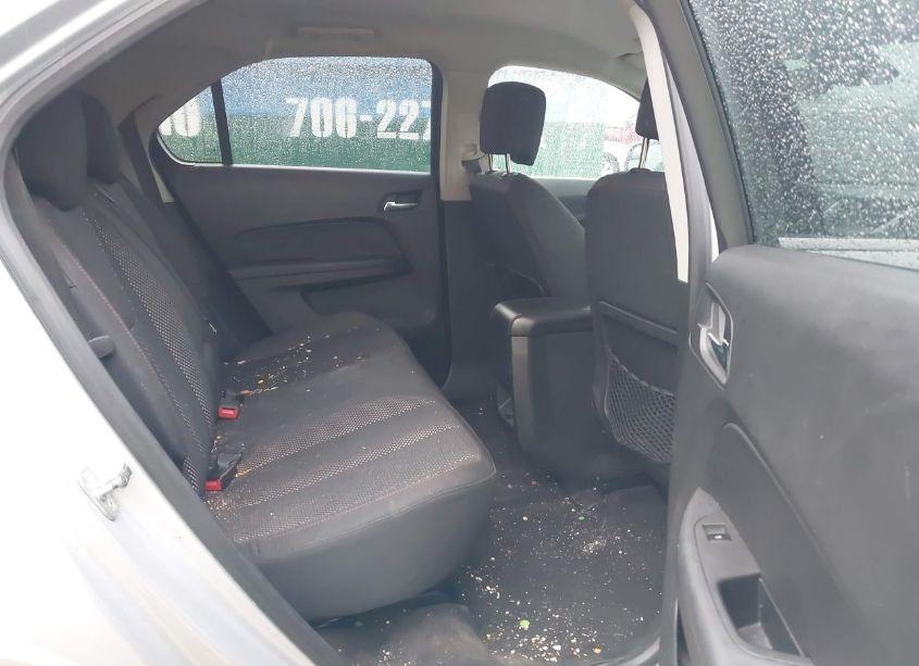 Photo 8 of 2012 Chevrolet Equinox 1LT (VIN 2GNALDEK2C6175446)