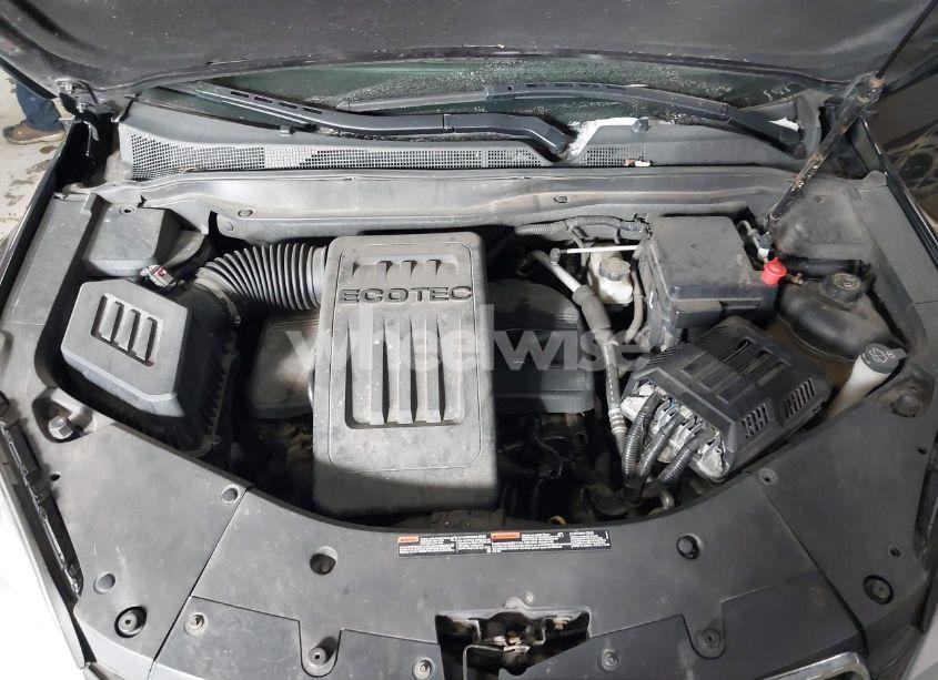 Photo 10 of 2012 Chevrolet Equinox 1LT (VIN 2GNALDEK2C6175639)