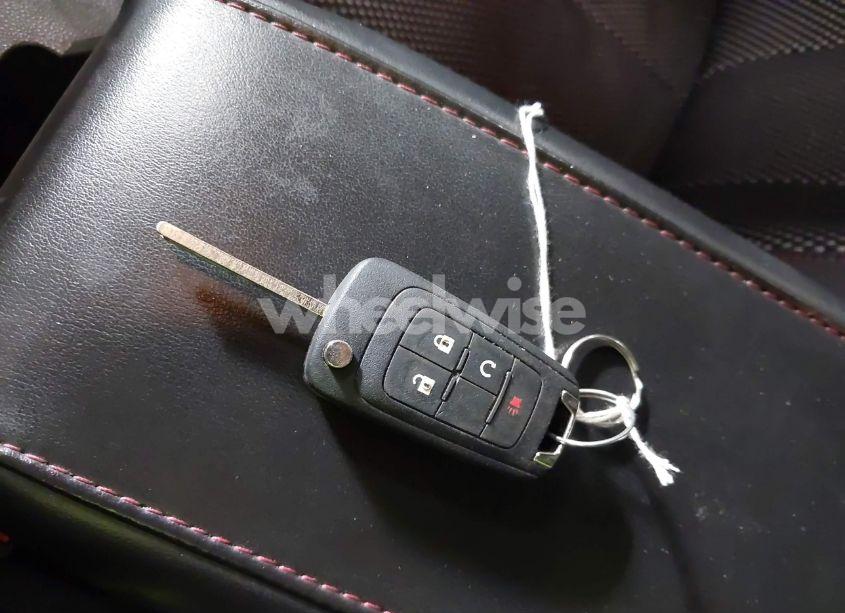 Photo 11 of 2012 Chevrolet Equinox 1LT (VIN 2GNALDEK2C6175639)