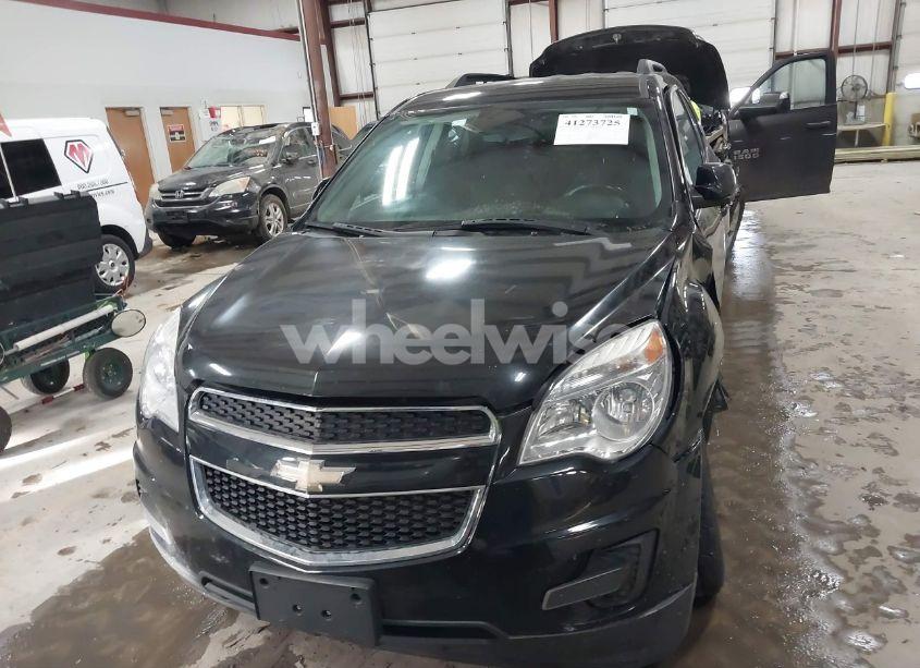 Photo 12 of 2012 Chevrolet Equinox 1LT (VIN 2GNALDEK2C6175639)