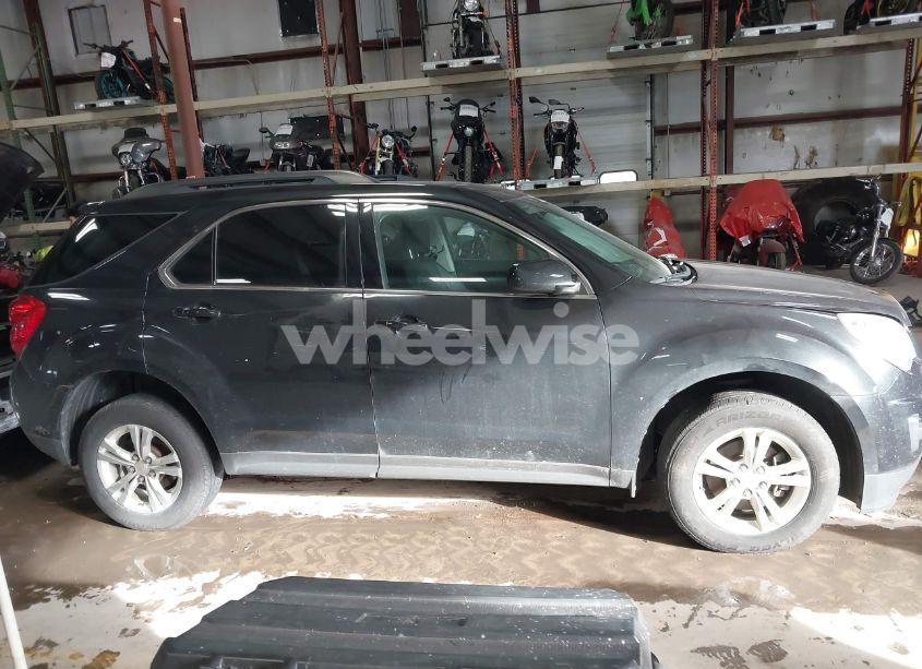 Photo 13 of 2012 Chevrolet Equinox 1LT (VIN 2GNALDEK2C6175639)