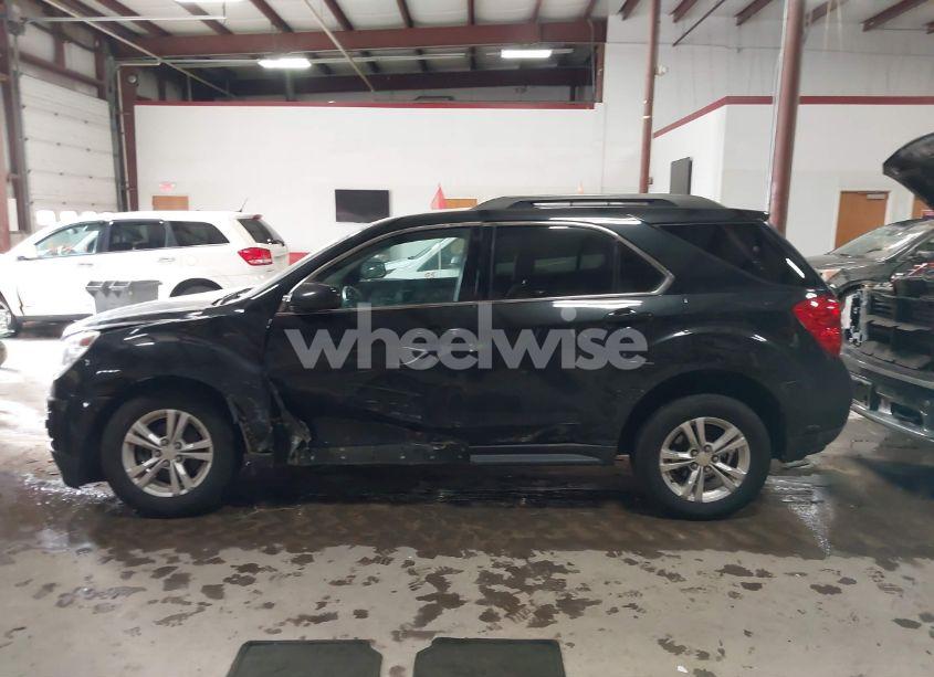 Photo 14 of 2012 Chevrolet Equinox 1LT (VIN 2GNALDEK2C6175639)