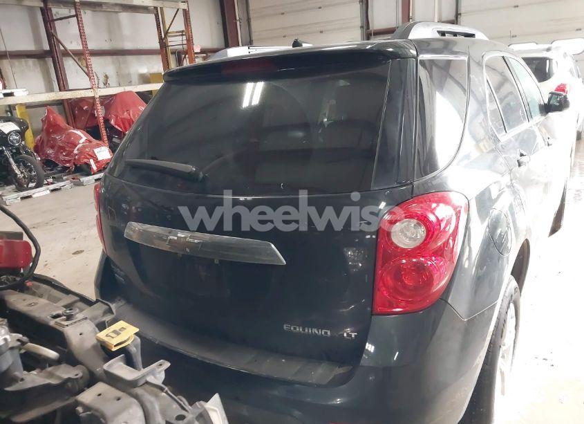 Photo 16 of 2012 Chevrolet Equinox 1LT (VIN 2GNALDEK2C6175639)