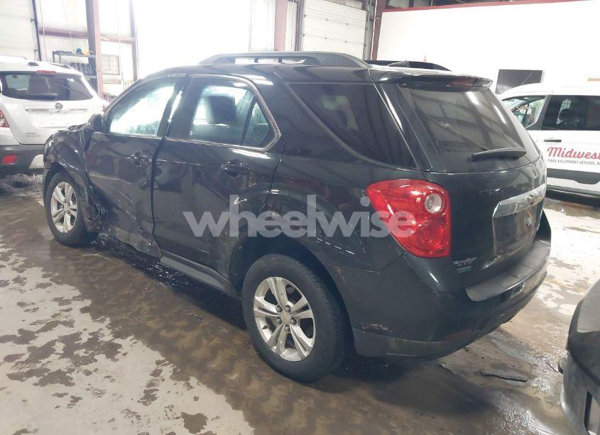 Photo 3 of 2012 Chevrolet Equinox 1LT (VIN 2GNALDEK2C6175639)