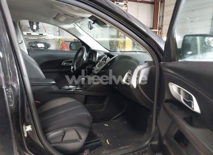 Photo 5 of 2012 Chevrolet Equinox 1LT (VIN 2GNALDEK2C6175639)