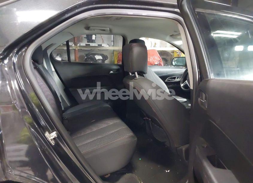 Photo 8 of 2012 Chevrolet Equinox 1LT (VIN 2GNALDEK2C6175639)