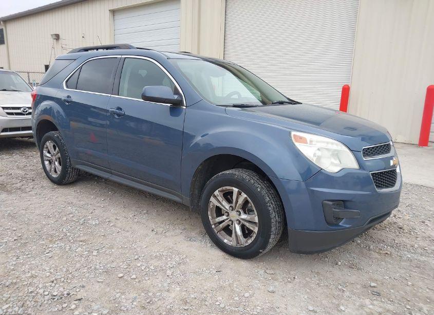 2012 Chevrolet Equinox 1LT (VIN 2GNALDEK2C6179237) main photo