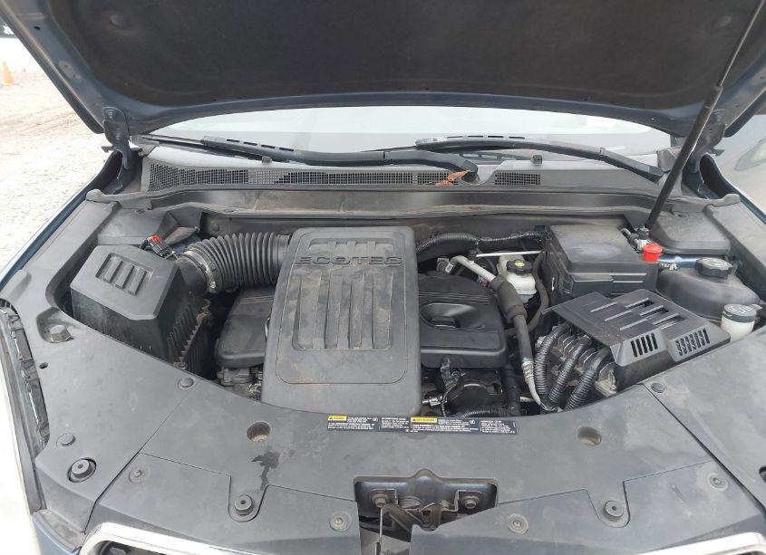 Photo 10 of 2012 Chevrolet Equinox 1LT (VIN 2GNALDEK2C6179237)