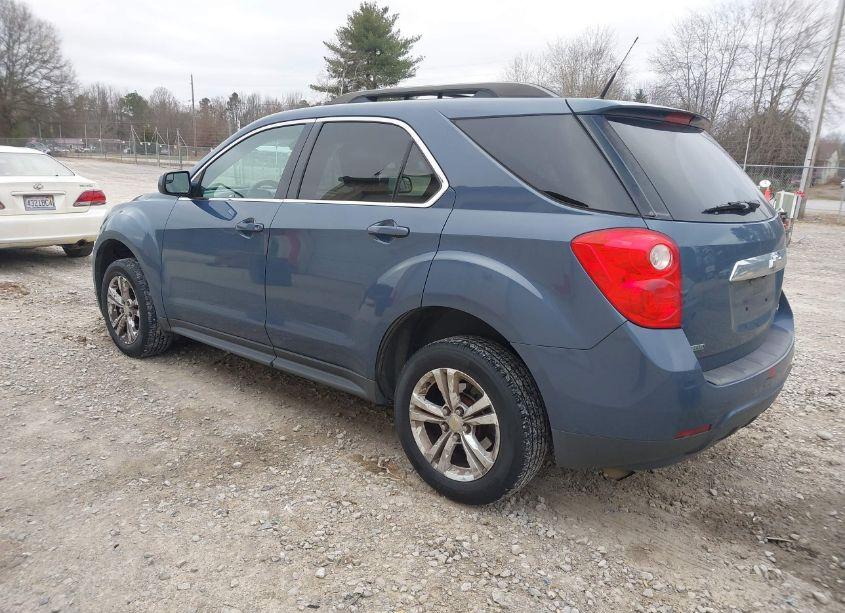 Photo 3 of 2012 Chevrolet Equinox 1LT (VIN 2GNALDEK2C6179237)