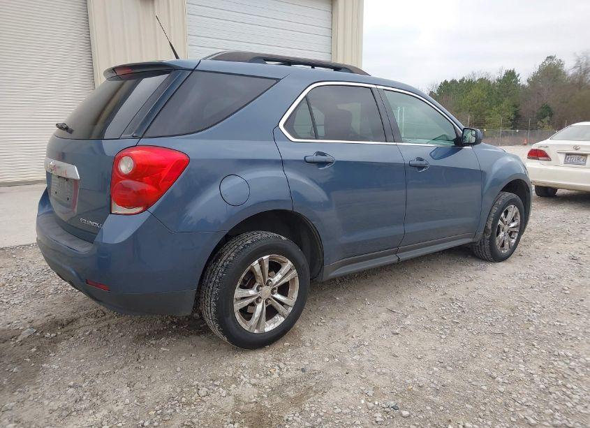 Photo 4 of 2012 Chevrolet Equinox 1LT (VIN 2GNALDEK2C6179237)