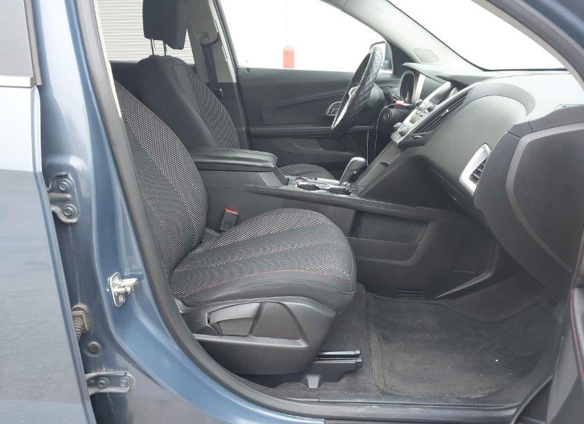 Photo 5 of 2012 Chevrolet Equinox 1LT (VIN 2GNALDEK2C6179237)