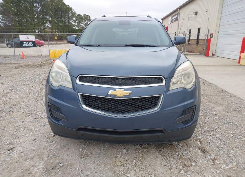 Photo 6 of 2012 Chevrolet Equinox 1LT (VIN 2GNALDEK2C6179237)