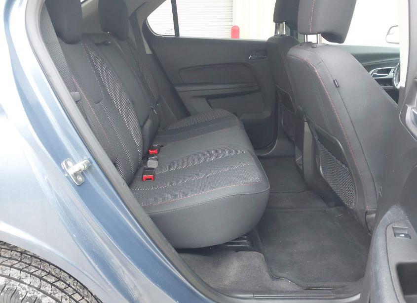 Photo 8 of 2012 Chevrolet Equinox 1LT (VIN 2GNALDEK2C6179237)