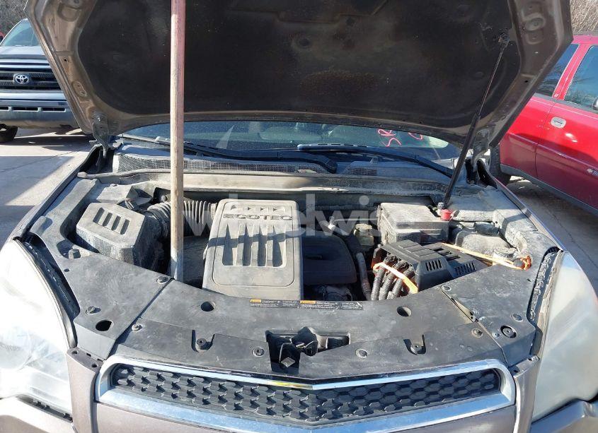 Photo 10 of 2012 Chevrolet Equinox 1LT (VIN 2GNALDEK2C6194529)