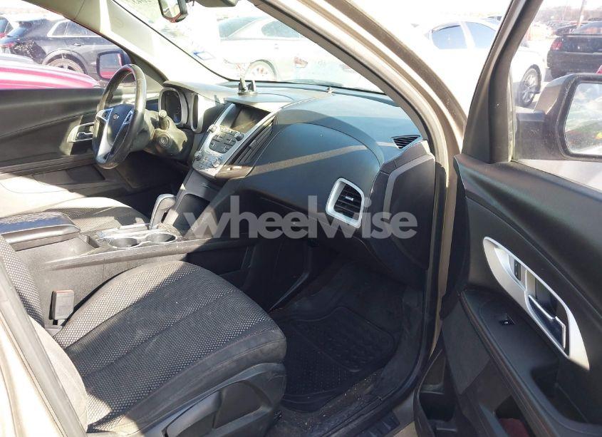 Photo 5 of 2012 Chevrolet Equinox 1LT (VIN 2GNALDEK2C6194529)