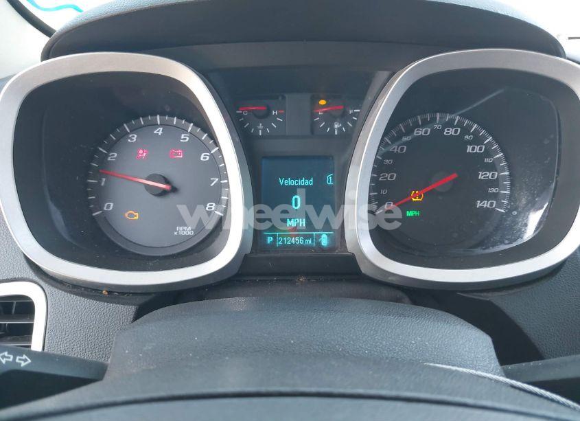 Photo 7 of 2012 Chevrolet Equinox 1LT (VIN 2GNALDEK2C6194529)