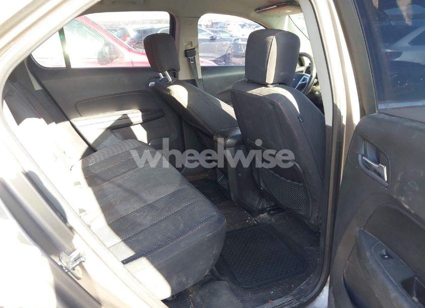 Photo 8 of 2012 Chevrolet Equinox 1LT (VIN 2GNALDEK2C6194529)