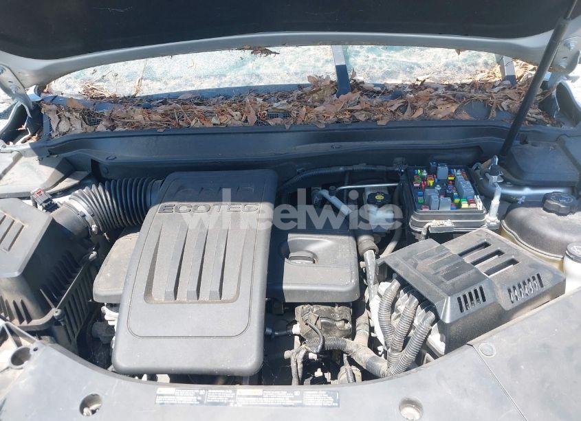 Photo 10 of 2012 Chevrolet Equinox 1LT (VIN 2GNALDEK2C6207828)