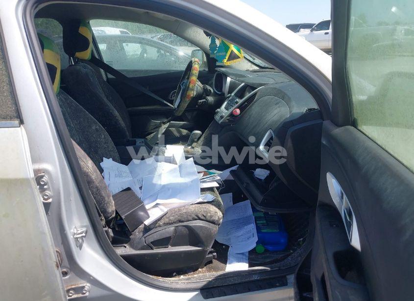 Photo 5 of 2012 Chevrolet Equinox 1LT (VIN 2GNALDEK2C6207828)