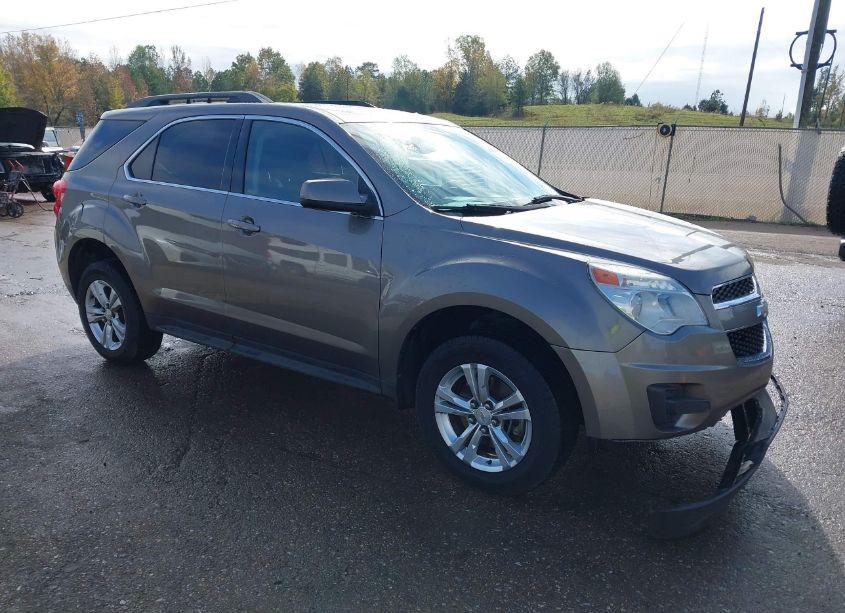 2012 Chevrolet Equinox 1LT (VIN 2GNALDEK2C6301420) main photo