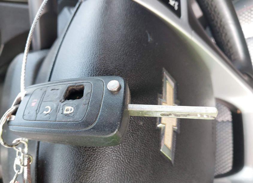 Photo 11 of 2012 Chevrolet Equinox 1LT (VIN 2GNALDEK2C6301420)