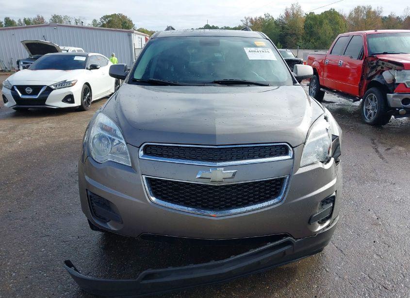Photo 12 of 2012 Chevrolet Equinox 1LT (VIN 2GNALDEK2C6301420)