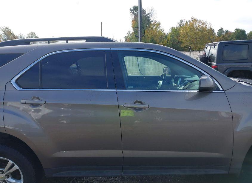 Photo 13 of 2012 Chevrolet Equinox 1LT (VIN 2GNALDEK2C6301420)