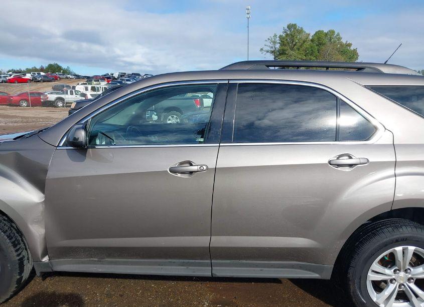 Photo 14 of 2012 Chevrolet Equinox 1LT (VIN 2GNALDEK2C6301420)
