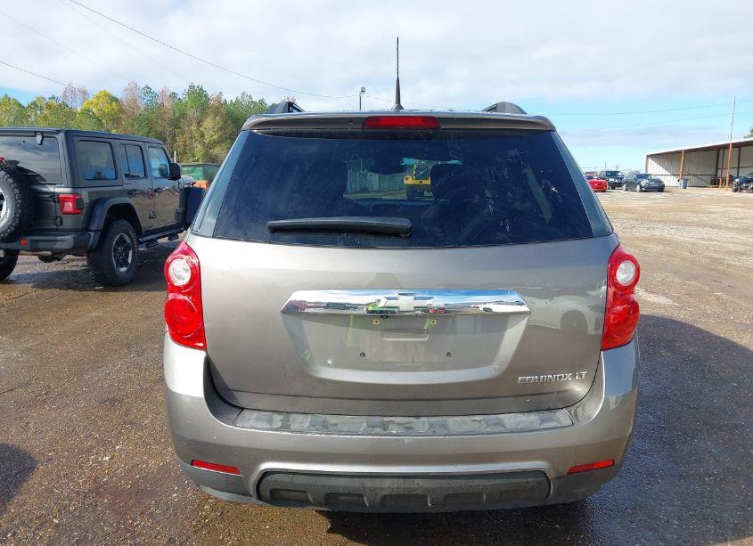 Photo 16 of 2012 Chevrolet Equinox 1LT (VIN 2GNALDEK2C6301420)
