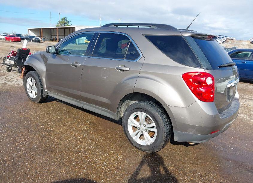 Photo 3 of 2012 Chevrolet Equinox 1LT (VIN 2GNALDEK2C6301420)