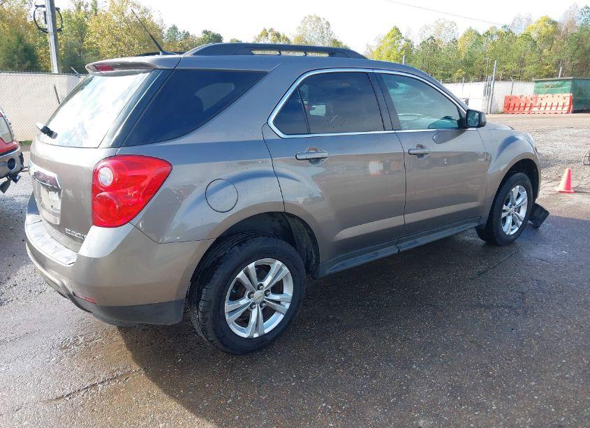 Photo 4 of 2012 Chevrolet Equinox 1LT (VIN 2GNALDEK2C6301420)