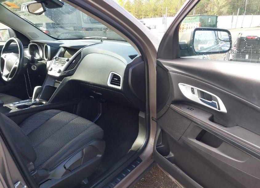 Photo 5 of 2012 Chevrolet Equinox 1LT (VIN 2GNALDEK2C6301420)