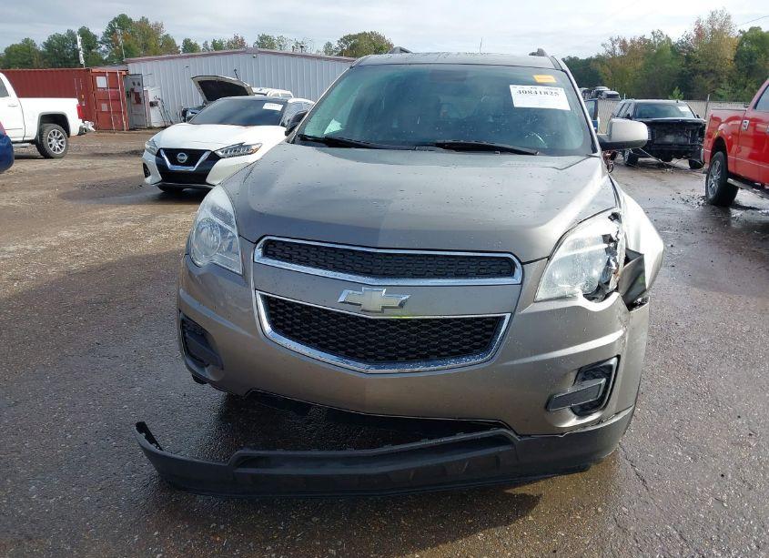 Photo 6 of 2012 Chevrolet Equinox 1LT (VIN 2GNALDEK2C6301420)