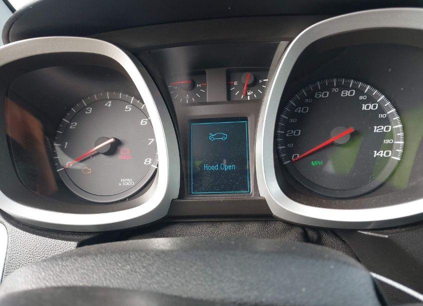 Photo 7 of 2012 Chevrolet Equinox 1LT (VIN 2GNALDEK2C6301420)