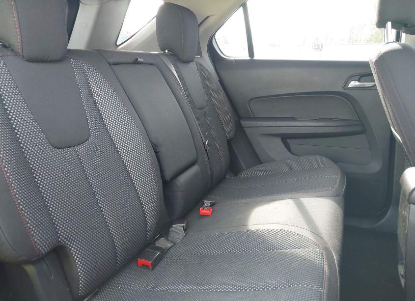 Photo 8 of 2012 Chevrolet Equinox 1LT (VIN 2GNALDEK2C6301420)