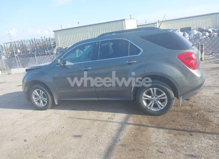 Photo 14 of 2012 Chevrolet Equinox 1LT (VIN 2GNALDEK2C6304916)