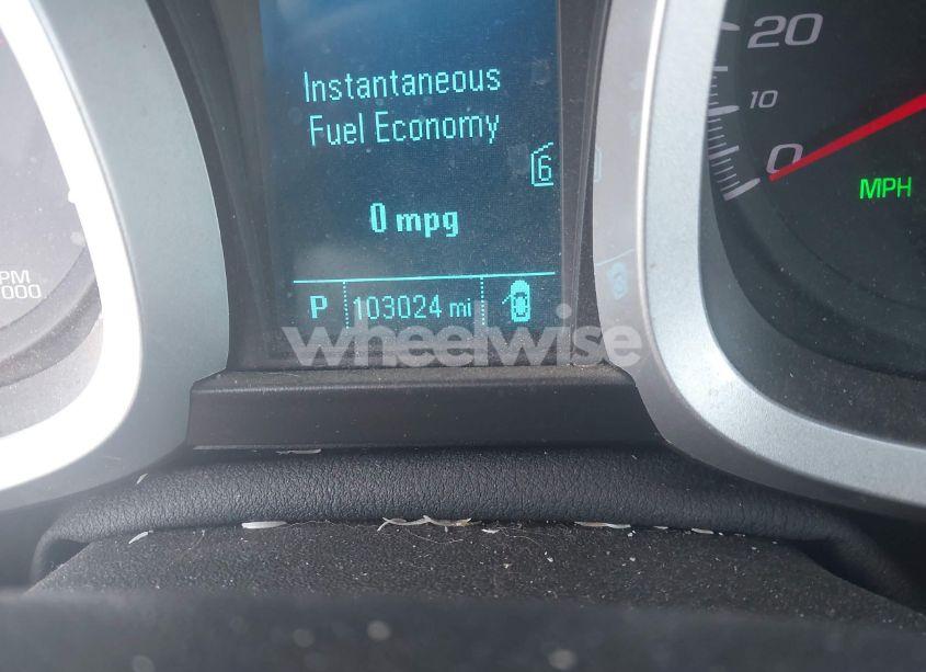 Photo 15 of 2012 Chevrolet Equinox 1LT (VIN 2GNALDEK2C6304916)