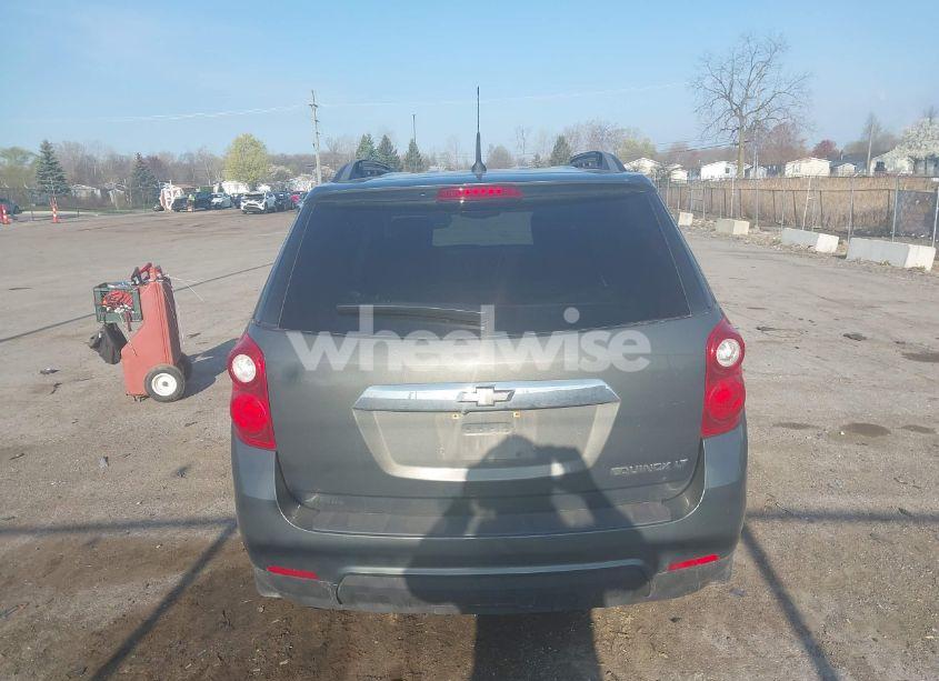 Photo 16 of 2012 Chevrolet Equinox 1LT (VIN 2GNALDEK2C6304916)