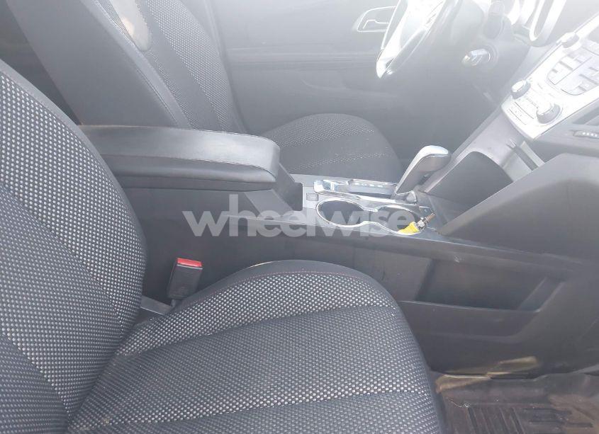 Photo 5 of 2012 Chevrolet Equinox 1LT (VIN 2GNALDEK2C6304916)