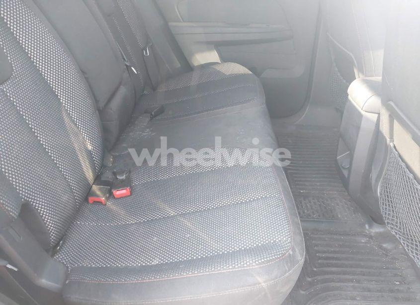 Photo 8 of 2012 Chevrolet Equinox 1LT (VIN 2GNALDEK2C6304916)