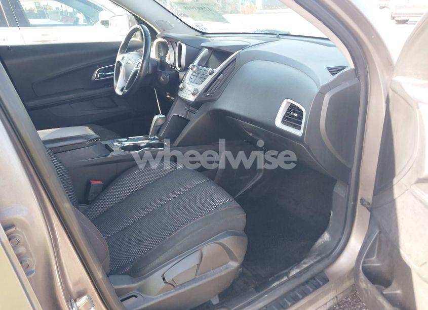 Photo 5 of 2012 Chevrolet Equinox 1LT (VIN 2GNALDEK2C6309002)