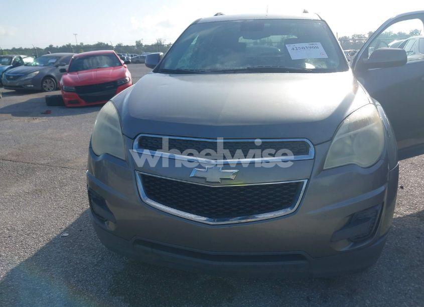 Photo 6 of 2012 Chevrolet Equinox 1LT (VIN 2GNALDEK2C6309002)