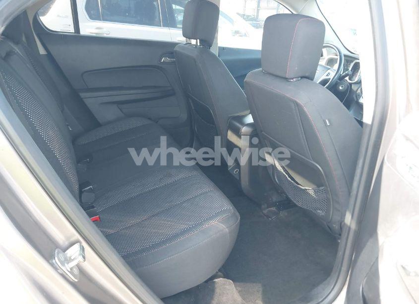 Photo 8 of 2012 Chevrolet Equinox 1LT (VIN 2GNALDEK2C6309002)