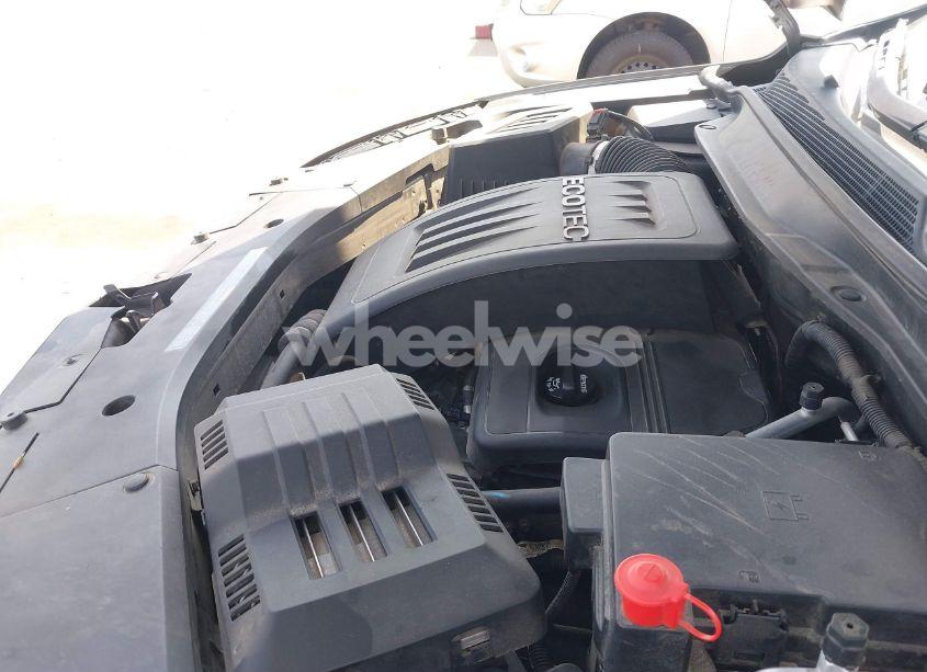 Photo 10 of 2012 Chevrolet Equinox 1LT (VIN 2GNALDEK2C6353498)