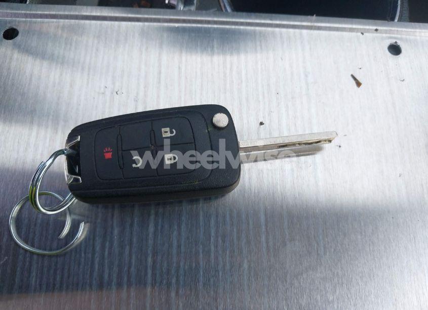 Photo 11 of 2012 Chevrolet Equinox 1LT (VIN 2GNALDEK2C6353498)