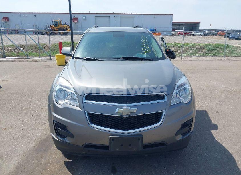Photo 13 of 2012 Chevrolet Equinox 1LT (VIN 2GNALDEK2C6353498)