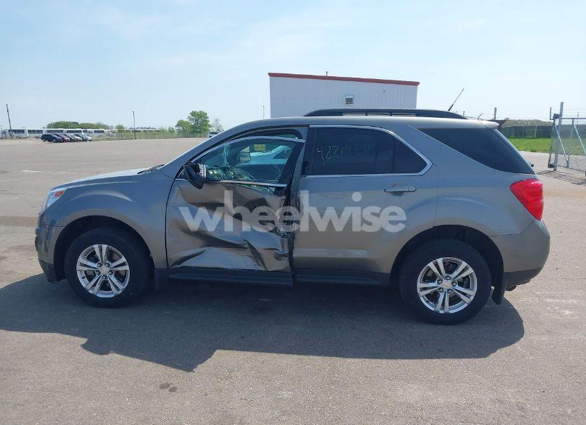 Photo 15 of 2012 Chevrolet Equinox 1LT (VIN 2GNALDEK2C6353498)